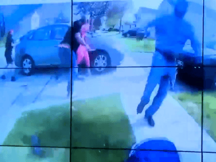 Columbus Police Bodycam Video