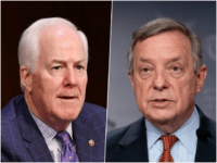 Senate Republicans, Democrats Meet to Discuss Amnesty for Illegal Aliens