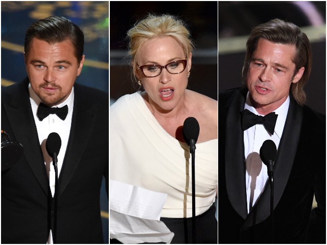Watch: 11 Woke Rants at the Oscars - Vimarsana News