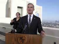 Eric Garcetti Unveils ‘Justice Budget’: Income Grants, ‘DACA Fees,’ ‘Slavery Reparations,’ ‘Alternatives to Policing’