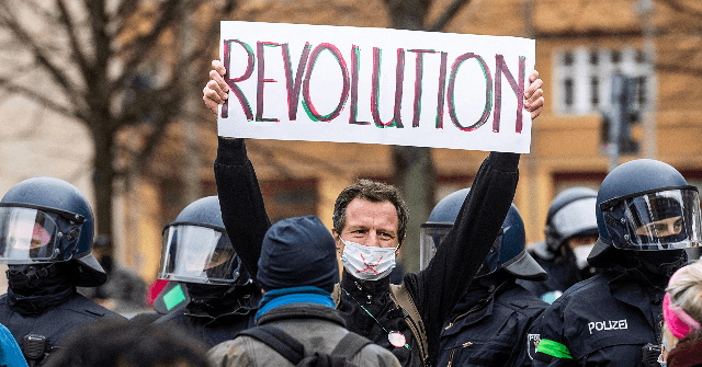 Delingpole: From Belgium to Finland, the Coronafascism Backlash Grows