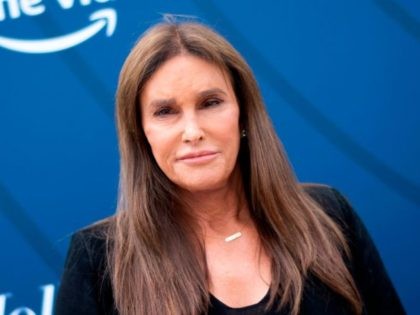 US television personality and retired Olympian Caitlyn Jenner attends The Hollywood Reporter's Empowerment In Entertainment Event 2019 at Milk Studios on April 30, 2019 in Los Angeles. (Photo by VALERIE MACON / AFP) (Photo credit should read VALERIE MACON/AFP via Getty Images)