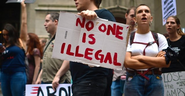 Biden Official Orders Immigration Judges to Stop Using 'Illegal Alien' Term