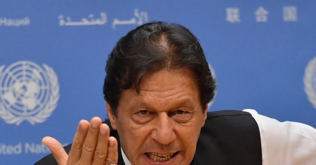 Pakistan Urges Muslim Trade War Against West for Allowing Blasphemy