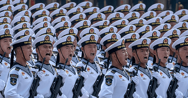 Taiwan Foreign Minister Warns China Is Preparing 'Final Military Assault'