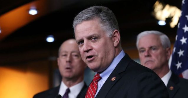 Exclusive — Rep. Drew Ferguson: Democrat Plan for IRS Surveillance 'Feels and Sounds a Lot like the Chinese Social Score'