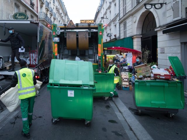 Paris Mayor Blames 'Far Right' For Dirty Paris Social Media Posts - Vimarsana News