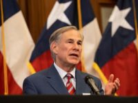 Texas Gov. Greg Abbott Highlights Biden’s ‘Accomplishments’ in First 100 Days: Destroying ‘Thousands’ of Jobs, Border Crisis