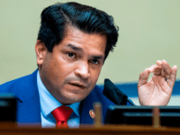 Dem Rep. Gomez: ‘I Haven’t Seen’ Email Taking Joe Biden’s Name off Warrant, It ‘Probably Has Nothing to Do with’ Him
