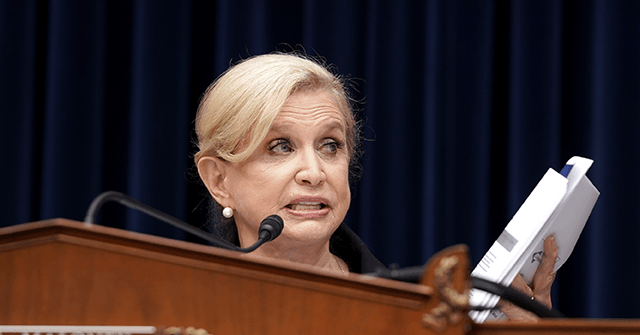 Far-Left Group Divides House Democrats Targeting Carolyn Maloney - Vimarsana News