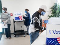 Survey: 73% of Black Voters Say Voter ID Is Necessary to ‘a Fair and Secure Election Process’