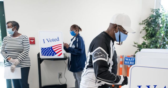 Survey: 73% of Black Voters Say Voter ID Is Necessary - Vimarsana News