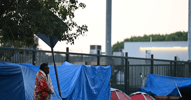 NBC: 'Migrant Crisis' and Inflation Are Causing Spike in Homelessness Among L.A. Students