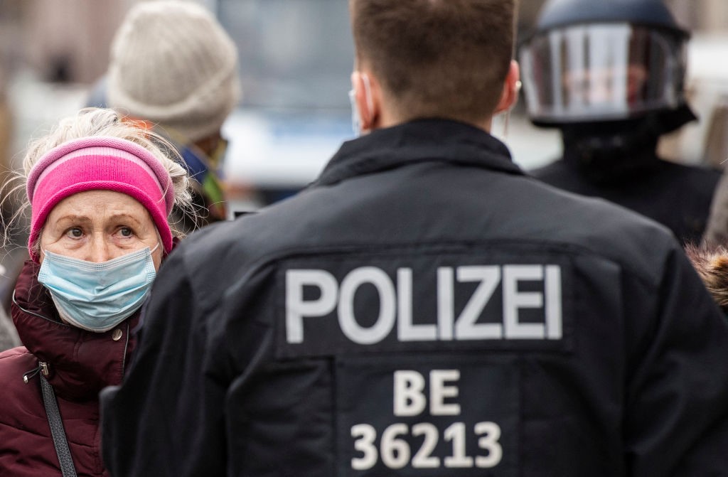'Merkel Successor' Calls for Germany to Enter Even Tougher Lockdown