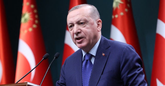 Top EU Officials Meet with Turkish Islamist Prez in Bid To Thaw Relations