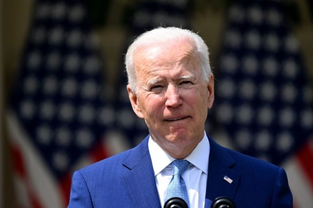 Joe Biden Signs Executive Order to Study Packing the Supreme Court