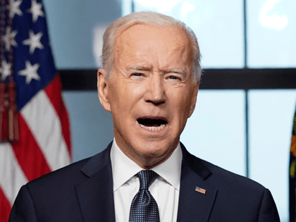 US President Joe Biden speaks from the Treaty Room in the White House on April 14, 2021 in Washington, DC, about the withdrawal of the remainder of US troops from Afghanistan. - President Joe Biden announced Wednesday it's "time to end" America's longest war with the unconditional withdrawal of troops …