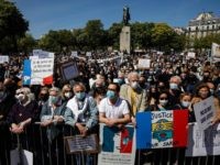 Left-Wing Politicians Jeered at Rally For Murdered Jewish Woman