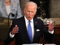 ***Live Updates*** Joe Biden Delivers First Address to Joint Session of Congress