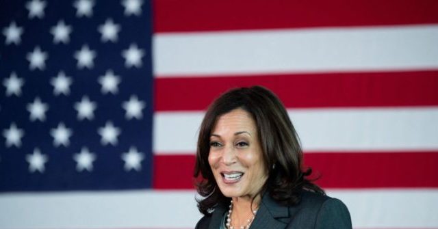 Kamala Harris: Our Capitol Was 'Attacked by Insurgents'