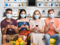 CDC’s ’Safer Activities’ Chart Has Fully Vaccinated People Masking