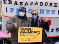 Open Borders Lobby Cheers Cuomo Giving $2.1B in Aid to Illegal Aliens