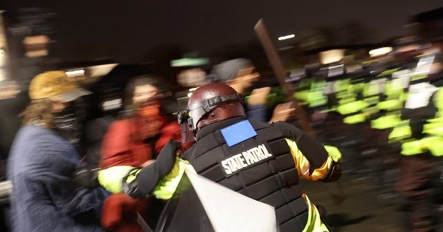 53 Arrested During Overnight Protests in Minneapolis Area amid Looting, Violence