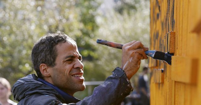 South Korean Couple Accidentally Paints over $500,000 Artwork