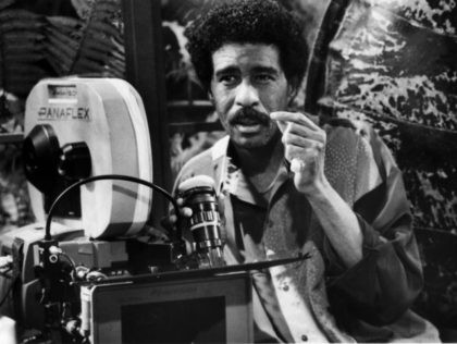 MAY 2: Comedian Richard Pryor in a scene from the movie "Jo Jo Dancer, Your Life Is Calling" which was released on May 2, 1986. (Photo by Michael Ochs Archives/Getty Images)