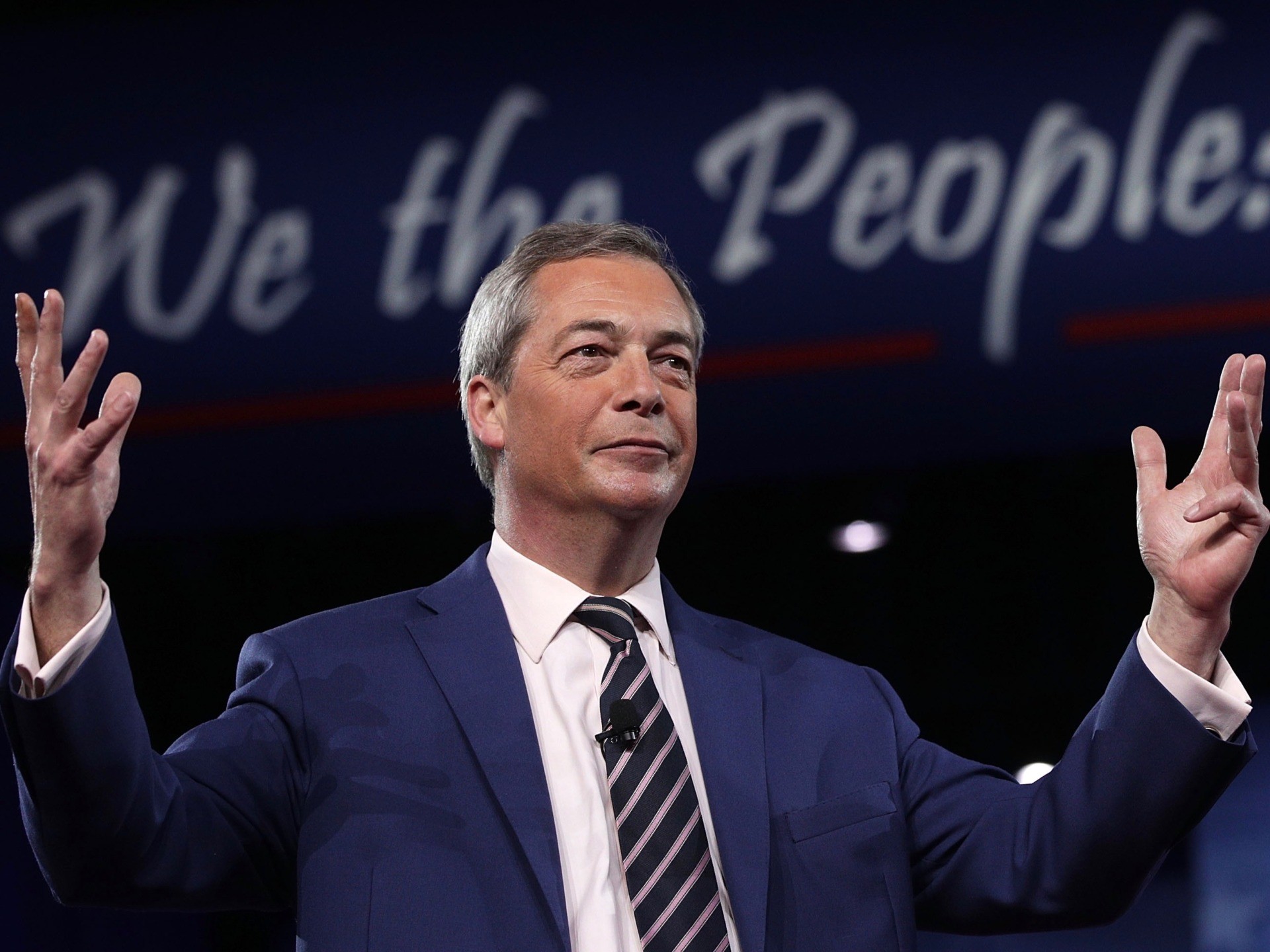 Labour Grandee Fears Migration Rules Could Result in Farage as PM - Vimarsana News