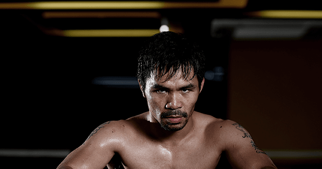 Philippines: Manny Pacquiao Confirms 2022 Presidential Run