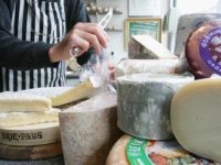 Cheese Louise! Serving Dairy in School is Racist, Claims Environmentalist