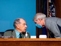 Republican Senators Bash Biden for Breaking His ‘Unity’ Promise