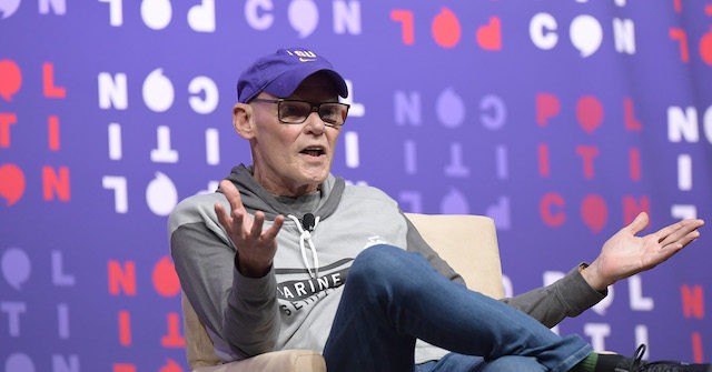 NextImg:Carville: Holdout GOP 'Very Cruel People,' Shutting Down Gov't to Cause Pain