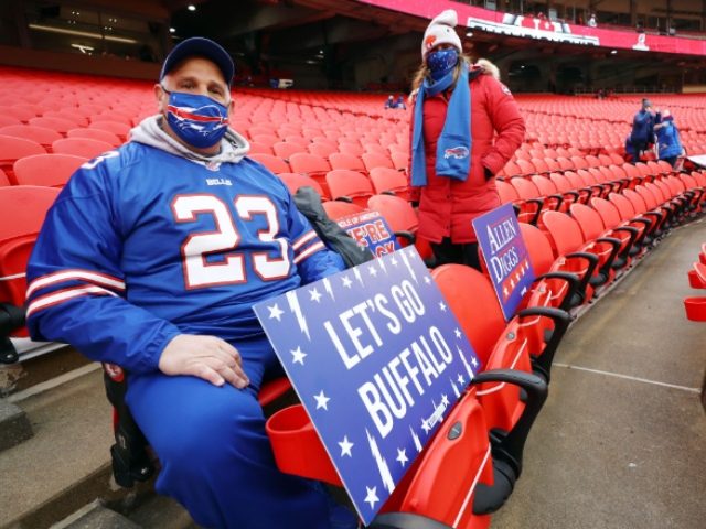 Taxpayer tab is $850M for Bills' new stadium, NY gov says