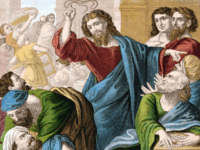 WATCH: 'Gestapo' Canadian Police Thrown Out of Church by Polish Pastor