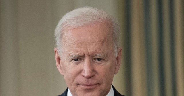 Biden: American People Aren't Racist, But 'After 400 Years,' Black People 'So Far Behind the Eight Ball' in Education, Health, and Opportunity