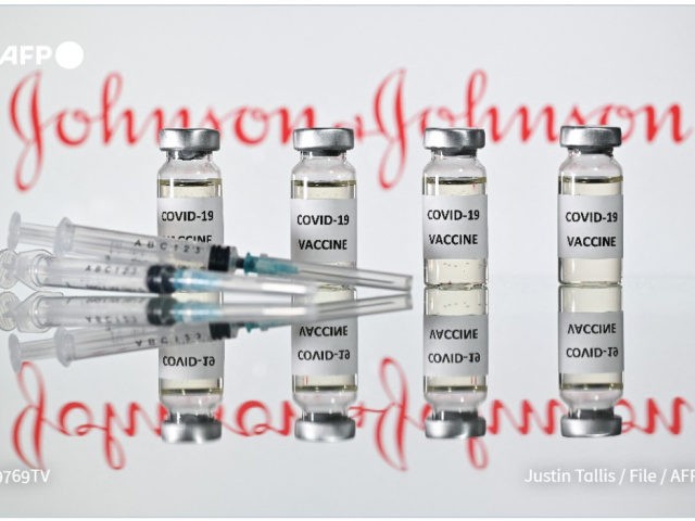Johnson & Johnson Coronavirus Vaccine