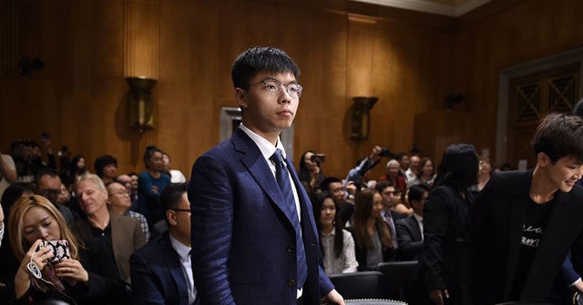 Hong Kong Sentences Joshua Wong To Prison For Wearing A Mask