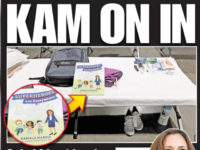 Migrant Minors to Receive Kamala Harris’ Children’s Book in Welcome