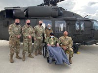 WATCH: Veteran, USS Arizona Survivor Receives Message from Secret Service on 100th Birthday