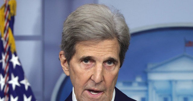 John Kerry: People May ‘Feel Better’ About Russia if It Reduces Emissions