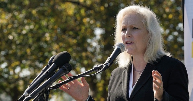 Gillibrand Says Paid Leave, Child Care, and Caregiving is 'Infrastructure' - Vimarsana News