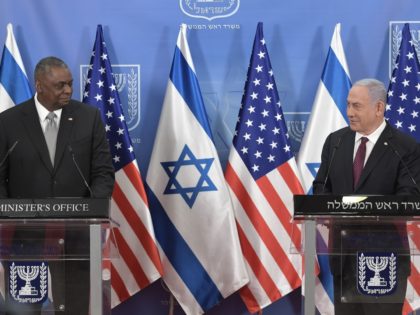 Prime Minister Benjamin Netanyahu on Monday told visiting US Defense Secretary Lloyd Austin that Israel and the US agree on never allowing Iran to obtain nuclear weapons.