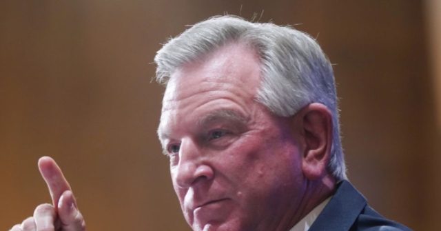 Tuberville Warns Against US Investment that Props up the Chinese Military, Supports Political and …