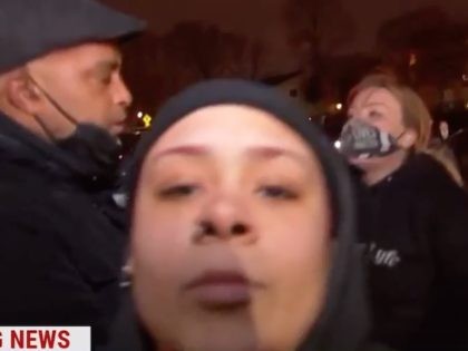 Watch: NBC Reporter Shoved, Cursed At by Minnesota Protesters