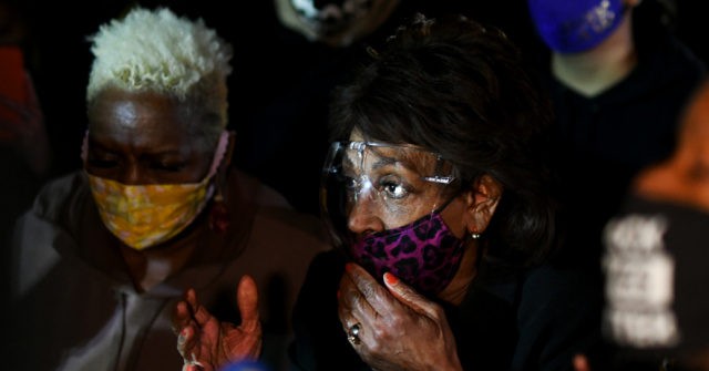 Facing Down Censure Vote, Maxine Waters Defiant: 'The Whole Civil Rights Movement Is Confrontation' Facing Down Censure Vote, Maxine Waters Defiant: 'The Whole Civil Rights Movement Is Confrontation'