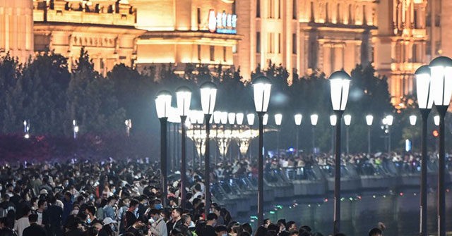 China Predicts Economic Windfall from May Day 'Red Tourism' - Vimarsana News