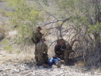 Migrant Woman Dies on Trek After Crossing Texas Border