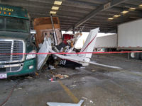 Mexican Charter Flight Carrying COVID Vaccine Tourists Crashes en Route to Texas